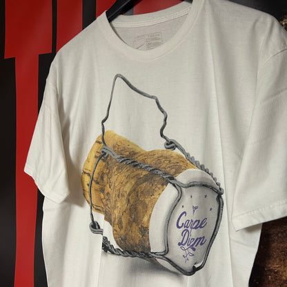 Rare 2009 Kobe "Carpe Diem" Championship Tee