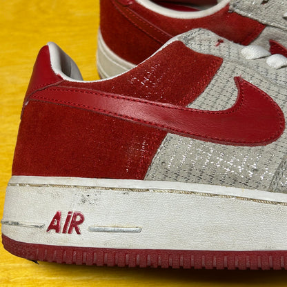Rare 2005 AF1 Low PRM "Christmas"
