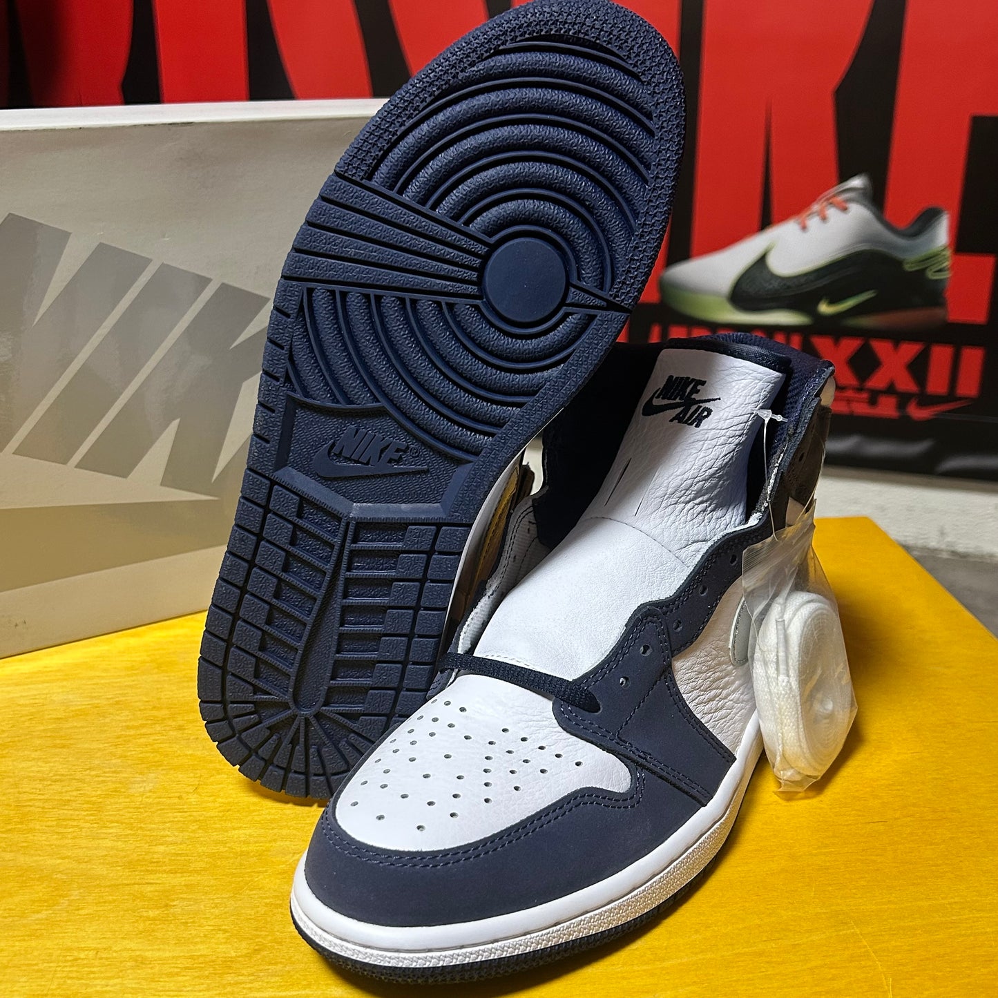 Deadstock Brand New 2020 Co.JP AJ1