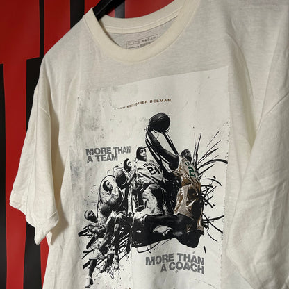 Original 2008 LeBron "More Than A Game" Movie Promo Tour Tee