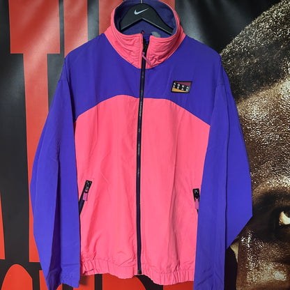 Original Early 1990s Aqua Gear Jacket