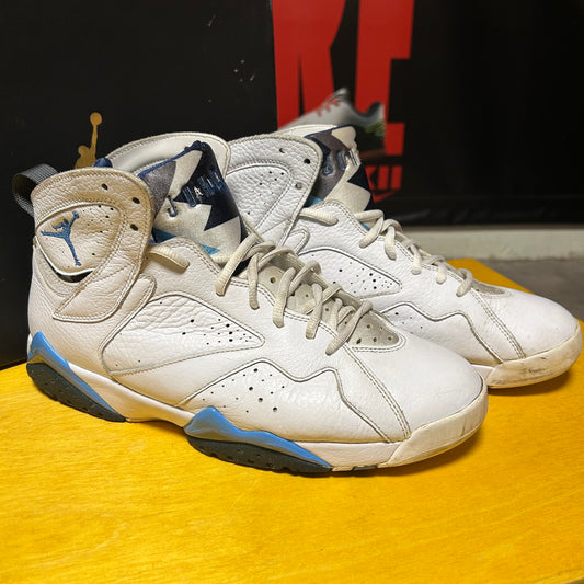 2015 AJ VII "French Blue"