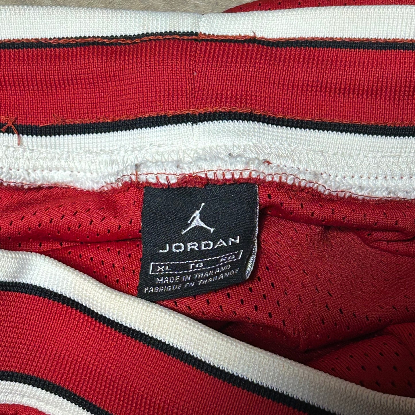 2005 Sample Wings Logo Shorts