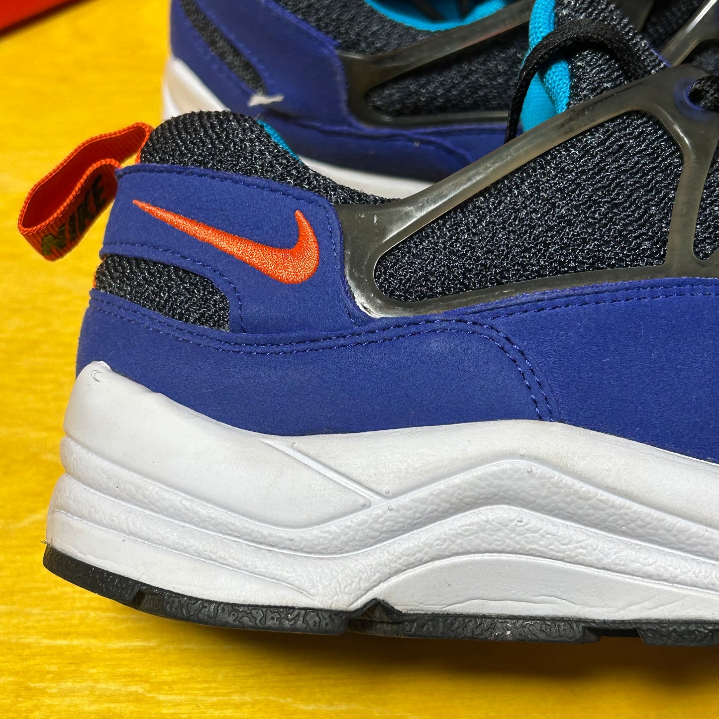 2015 Tinker Classic Huarache Light Ultra Marine