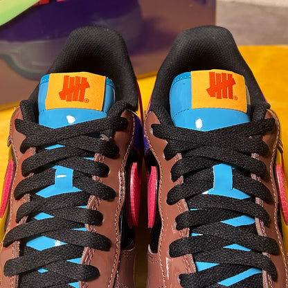 2022 Air Force 1 Undefeated Multi Patent SP