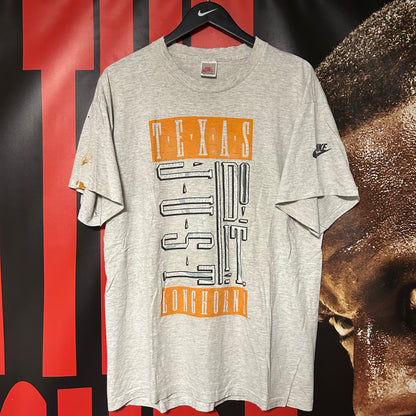 Grail Early 90s Original Texas Longhorns Tee