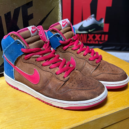 2008 SB Dunk High “Todd Bratrud”