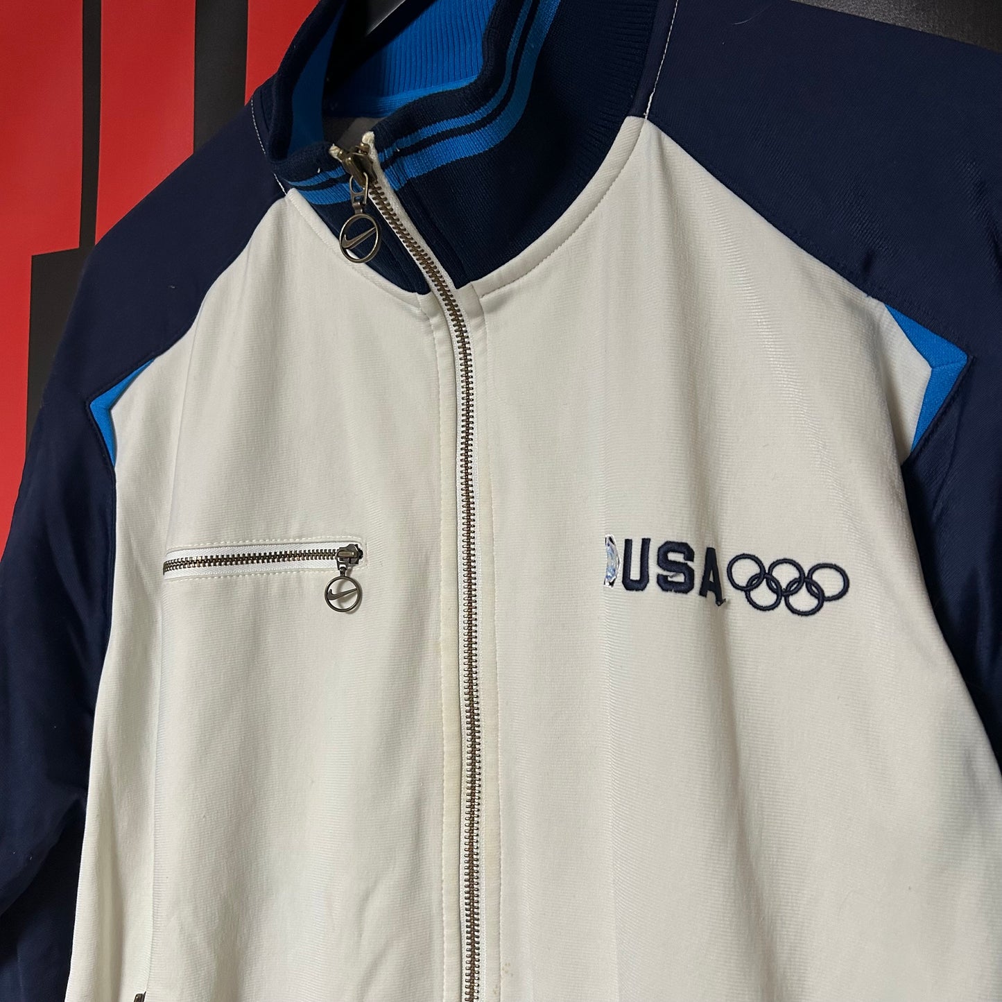Team Issued 2006 Torino Olympics Jacket
