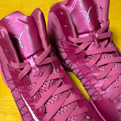 DS Brand New Sample 2012 HyperDunk Kay Yow