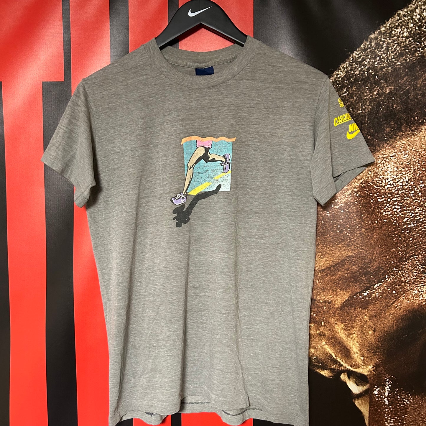 Original 1980s Cascade Runoff Tee