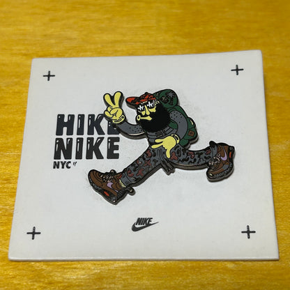 Rare Promotional "Hike" NYC Set