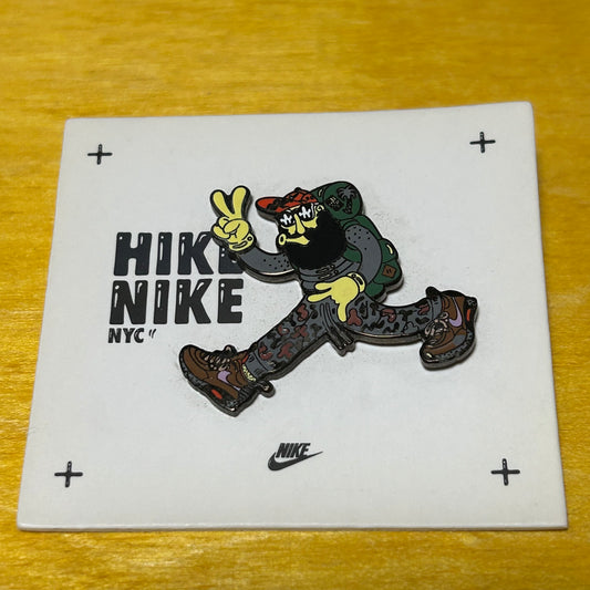 Rare Promotional "Hike" NYC Set
