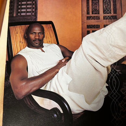 Original Early 2000s Rare MJ23 Apparel Catalog