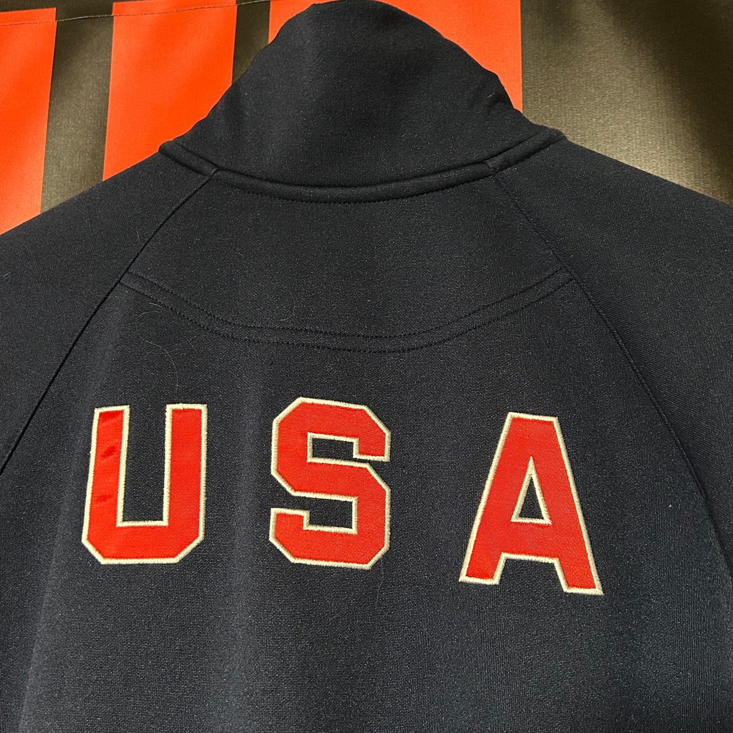 Team Issued 2008 Beijing Olympics Jacket