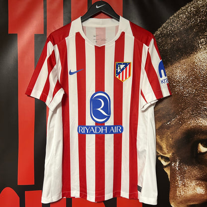 Brand New Condition Atletico Madrid Soccer Jersey