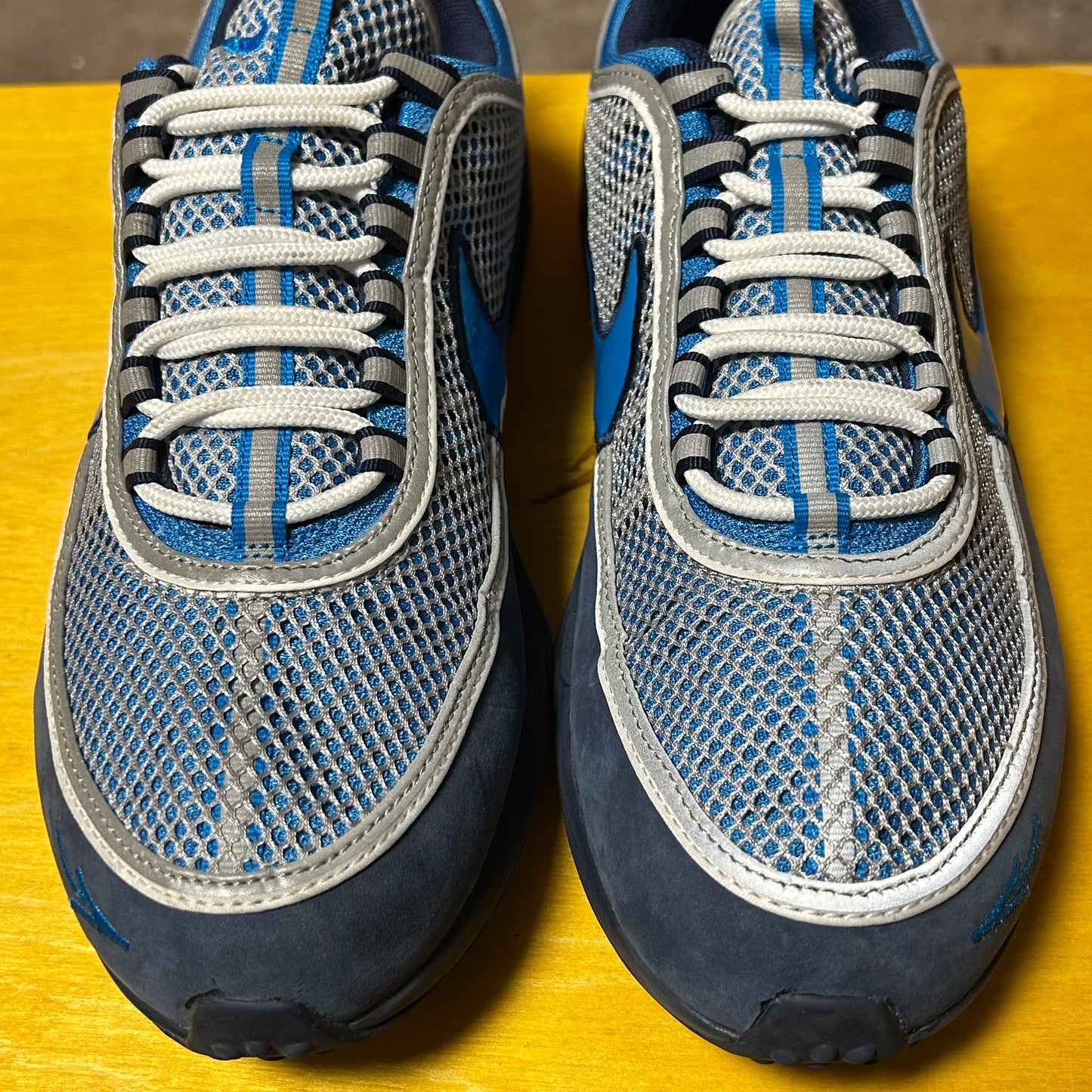 Stash Collaboration Zoom Spiridon