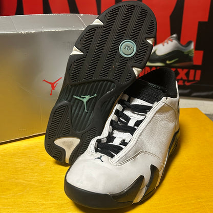 Original 1998 Jordan XIV "Oxidized Green"