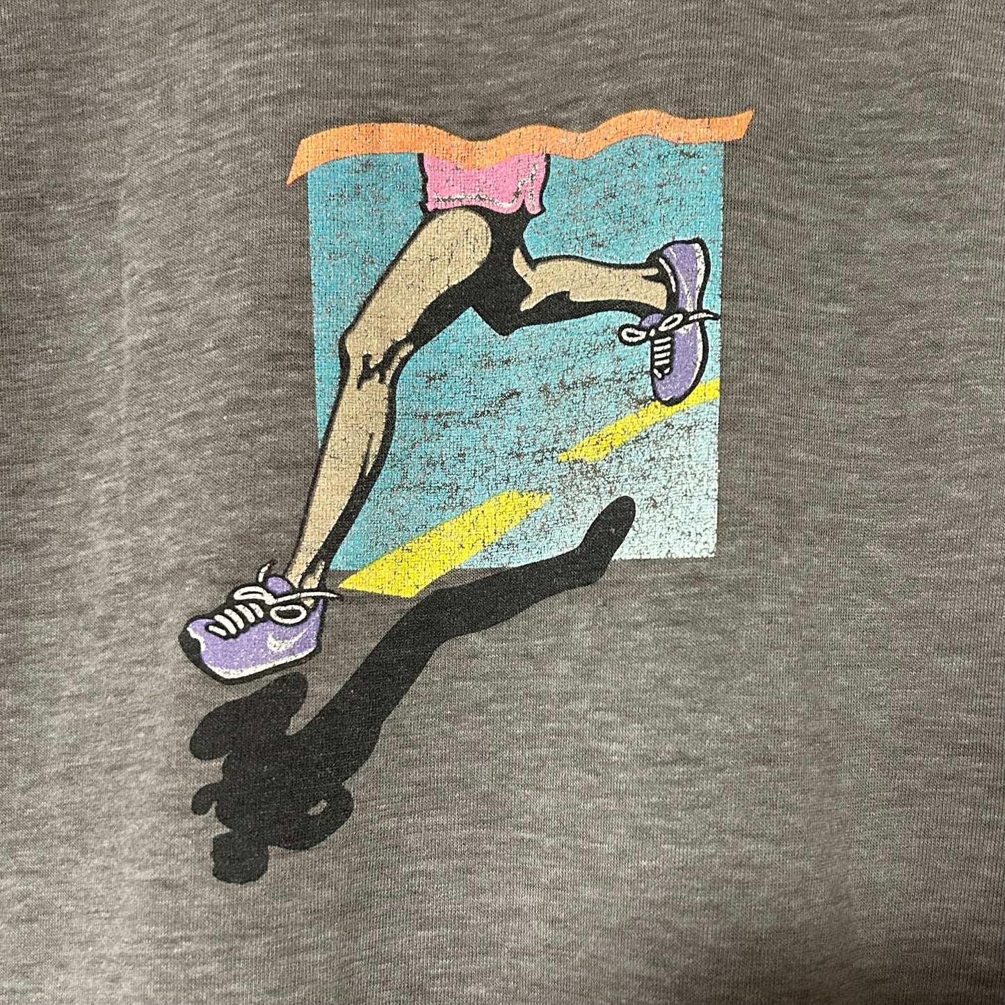 Original 1980s Cascade Runoff Tee
