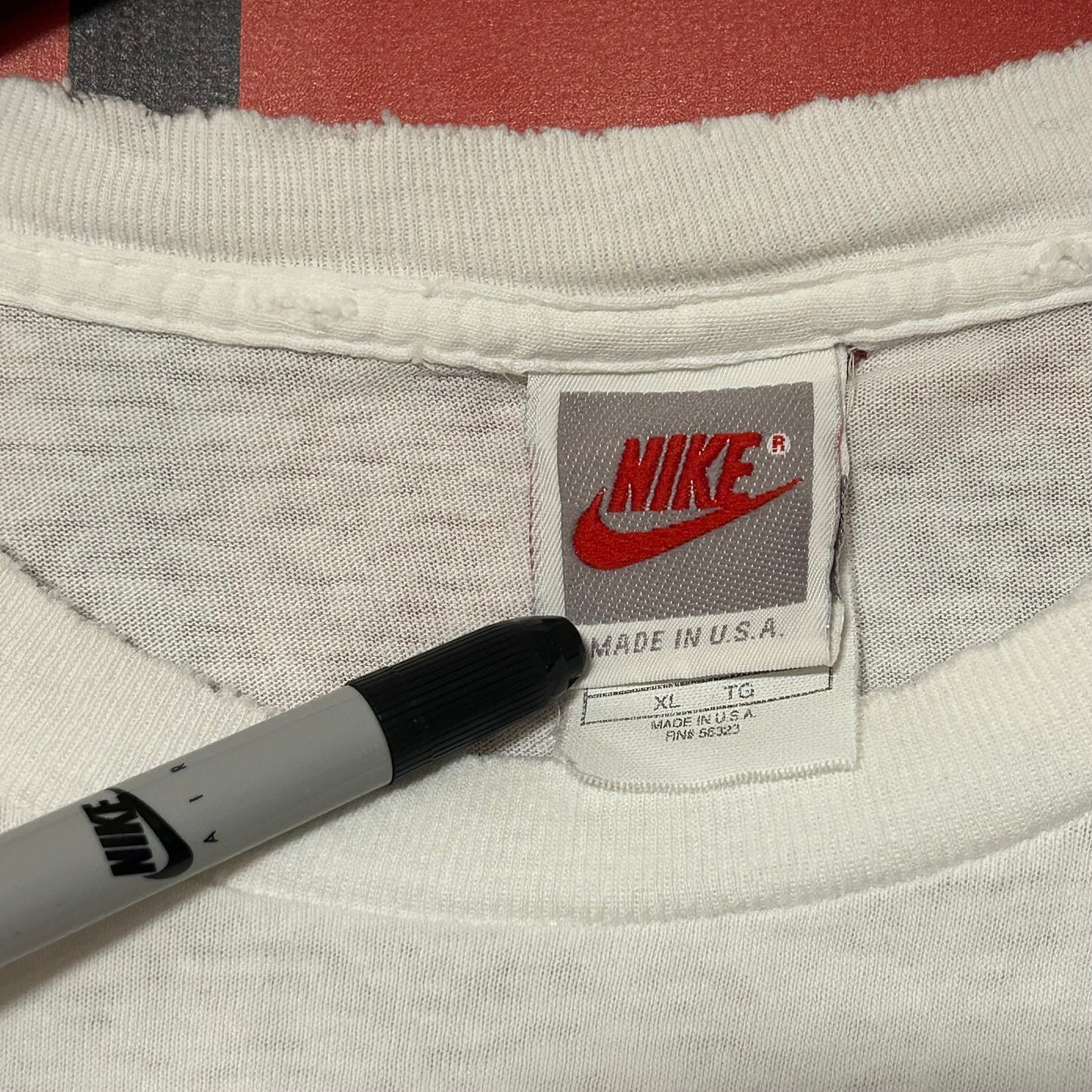 Grail Early 90s Los Angeles Marathon Mercedes Tee