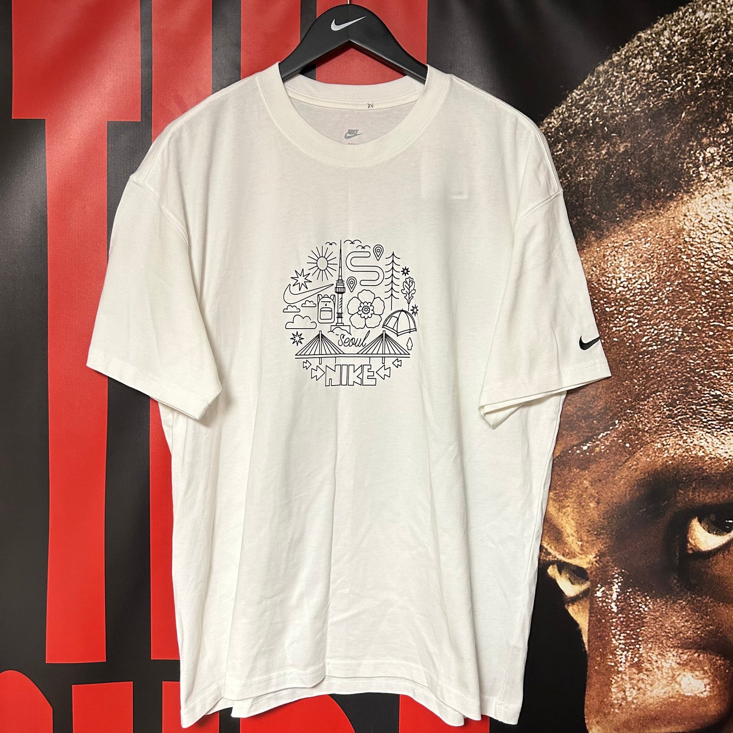 Brand New Seoul Korea Store Tee