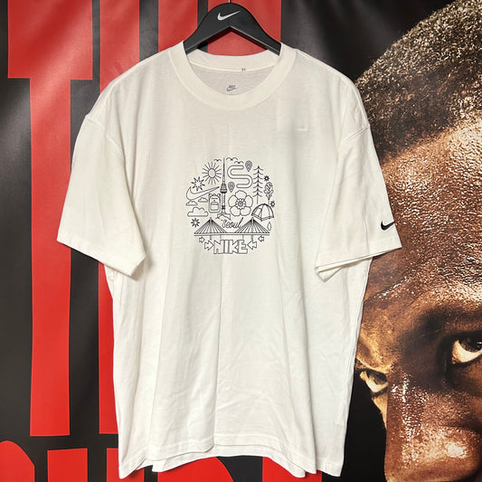Brand New Seoul Korea Store Tee