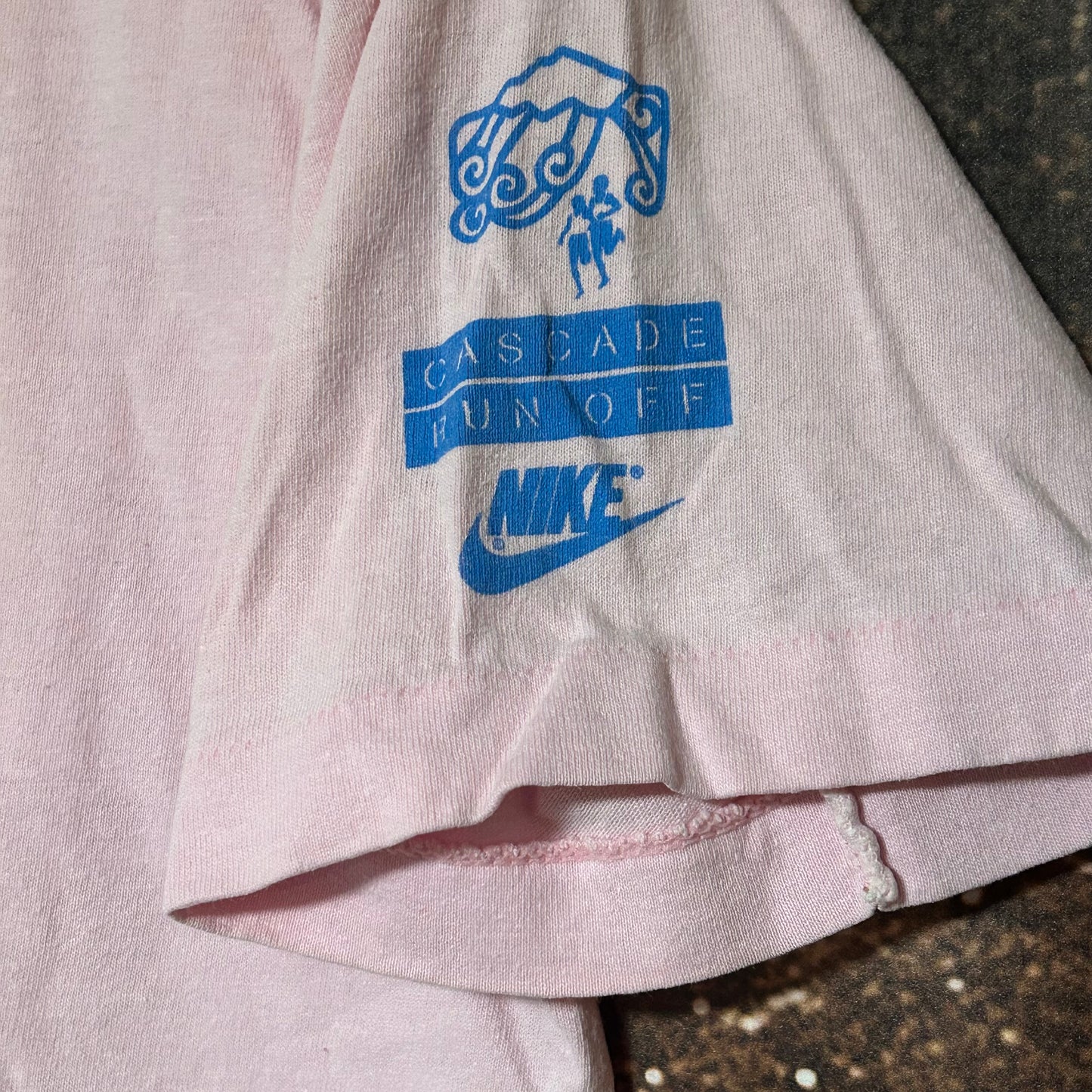 Original 1986 Cascade Runoff Tee