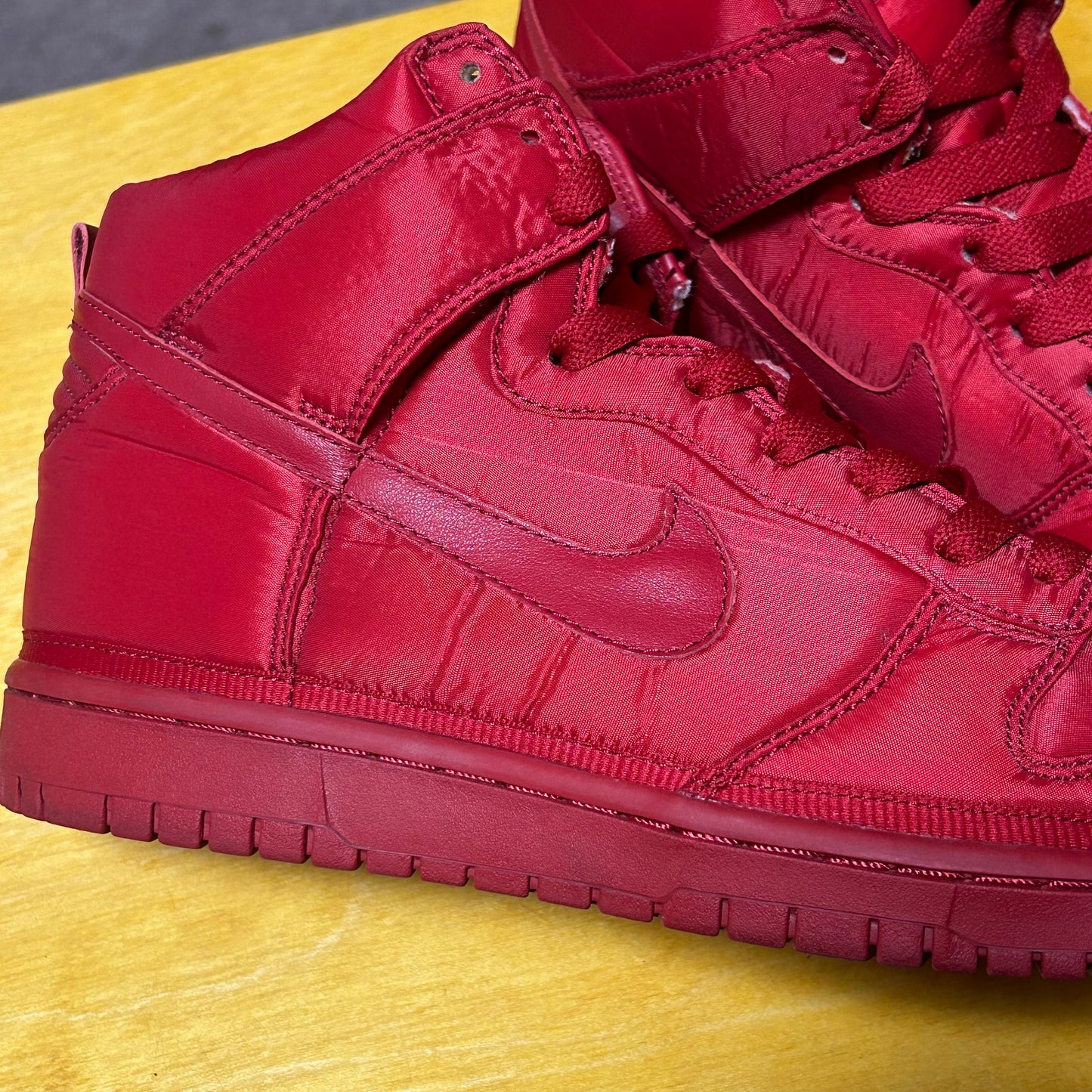 Rare 2008 Dunk Hi Vandal Premium