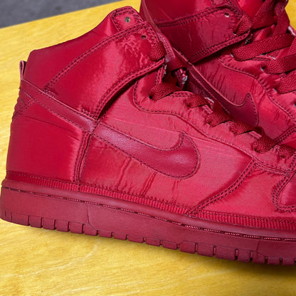 Rare 2008 Dunk Hi Vandal Premium