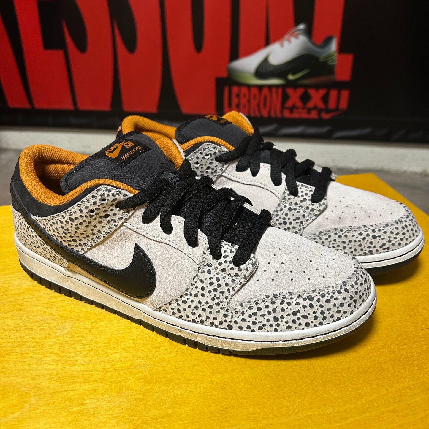 2024 SB Dunk Low Pro "Olympics" Paris