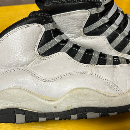 Rare Original 1994 Jordan X “Toe Cap”
