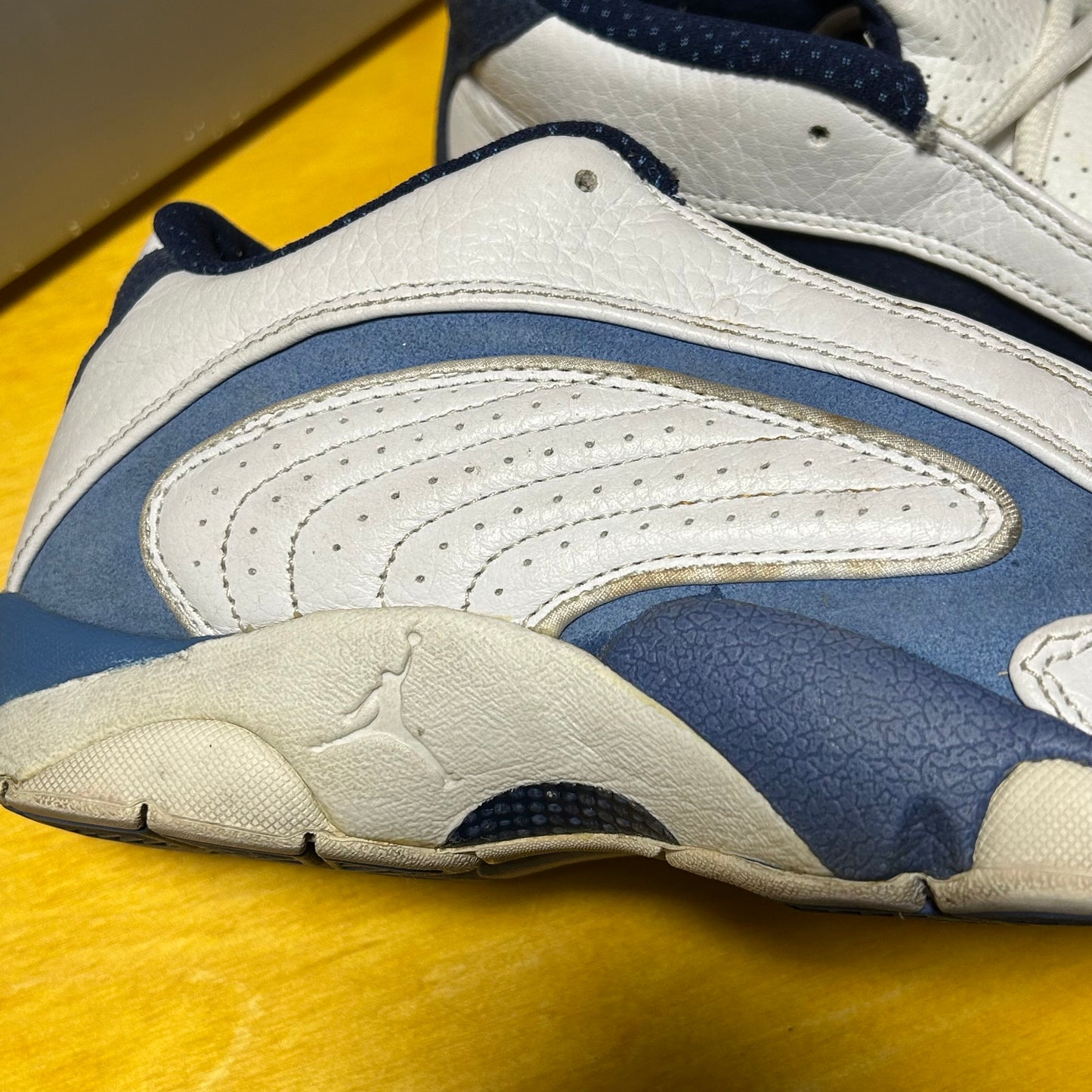 Rare 1999 Jordan Sweet Fade