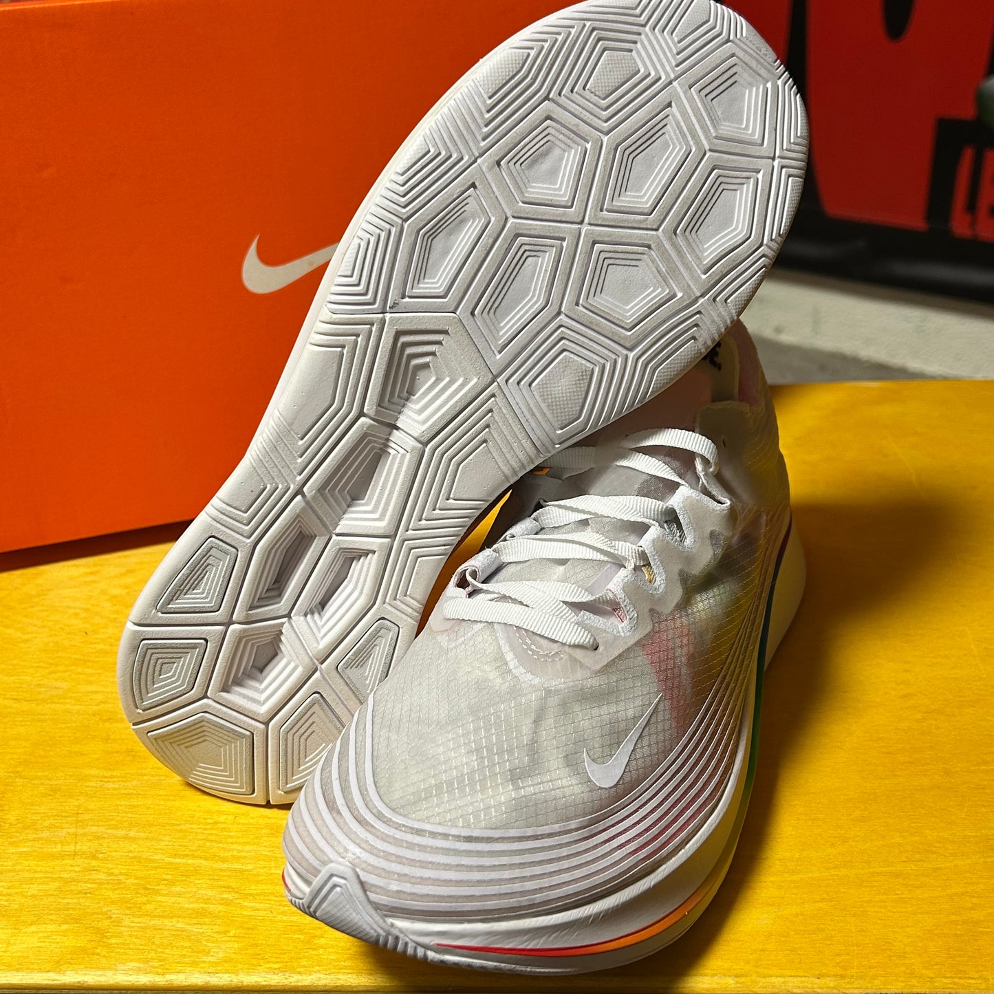 DS Brand New Zoom Fly Unreleased Be True Promo