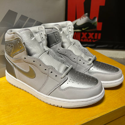 DS Brand New 2020 AJ1 Co.JP “Silver”