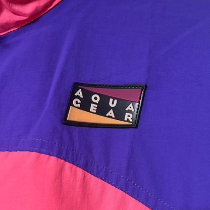 Original Early 1990s Aqua Gear Jacket