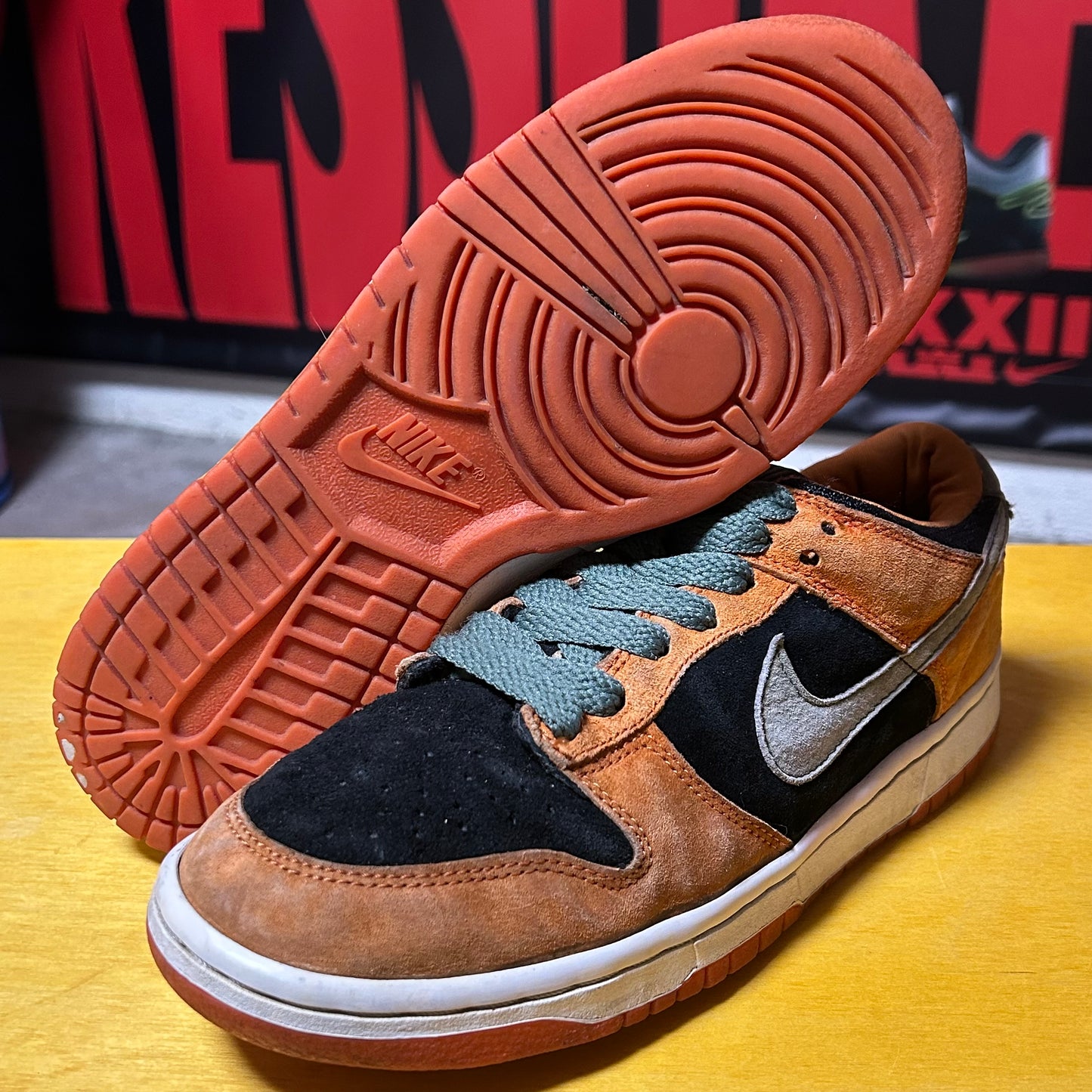 Original 2001 Co.JP "Ceramic" Dunk Low