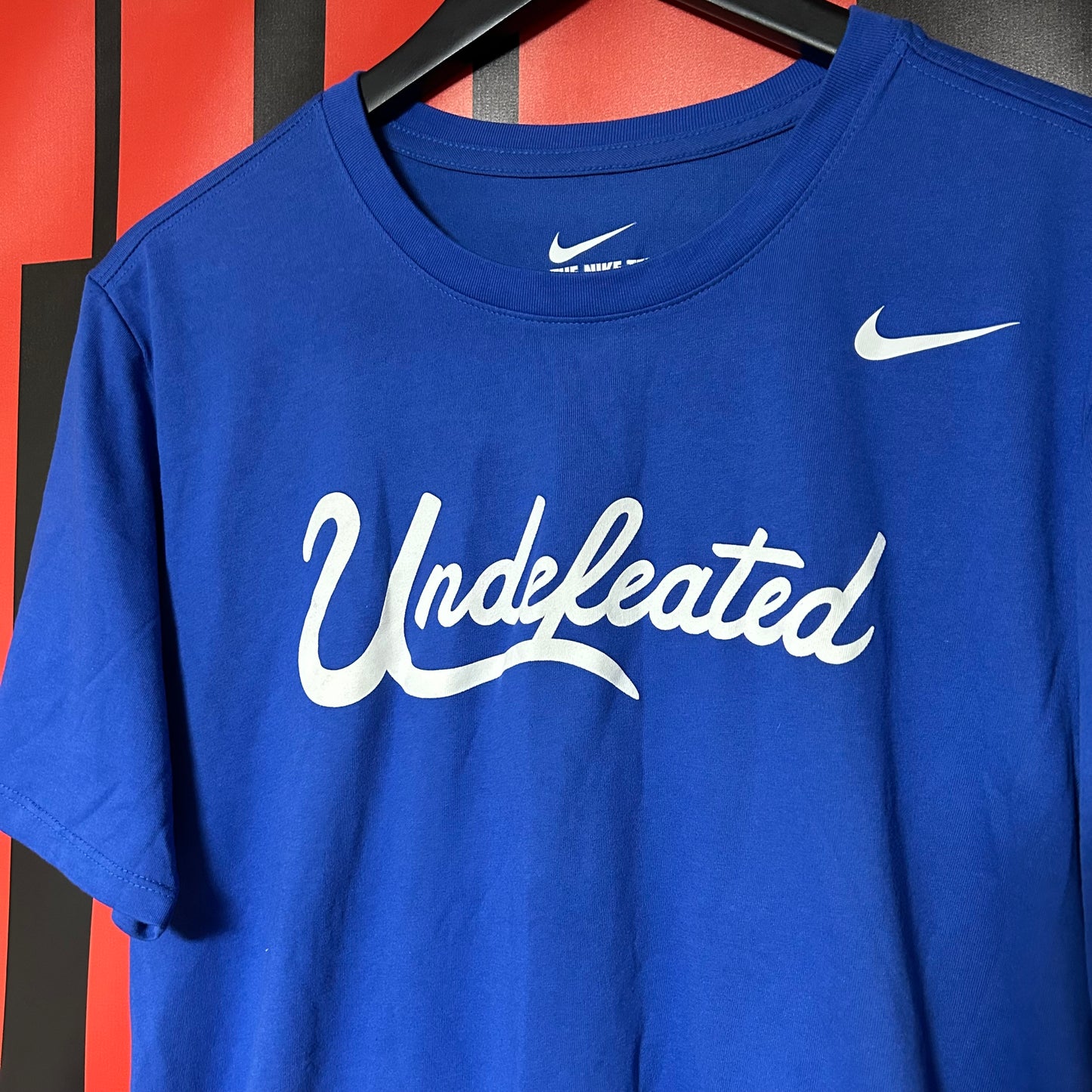 Rare Promotional Nipsey Hussle Undefeated Event Tee