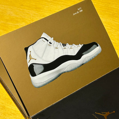 Promotional 2006 Air Jordan “DMP Pack” Booklet