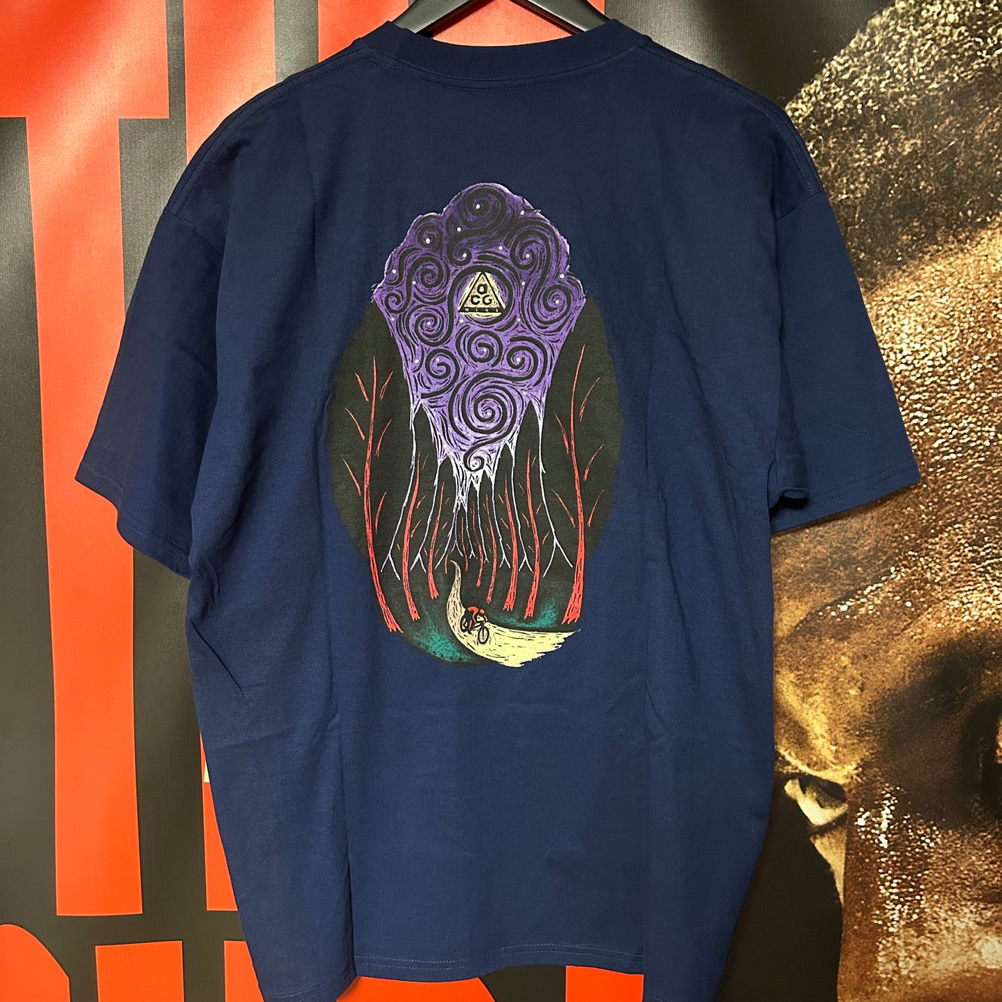 Grail Original 90s ACG Japan Tee Brand New With Original Tags
