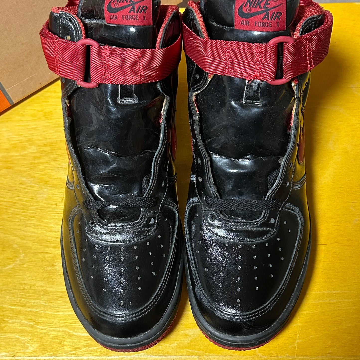 DS Brand New 2002 AF1 Sheed “Rose Garden”