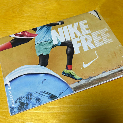 Rare Promotional Internal Free Campaign Catalog