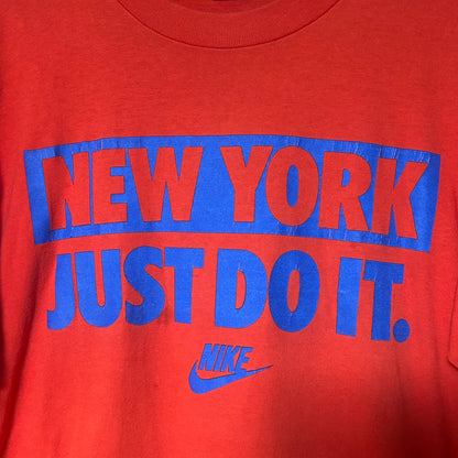 Rare Early Vintage 90s NY JDI Tee