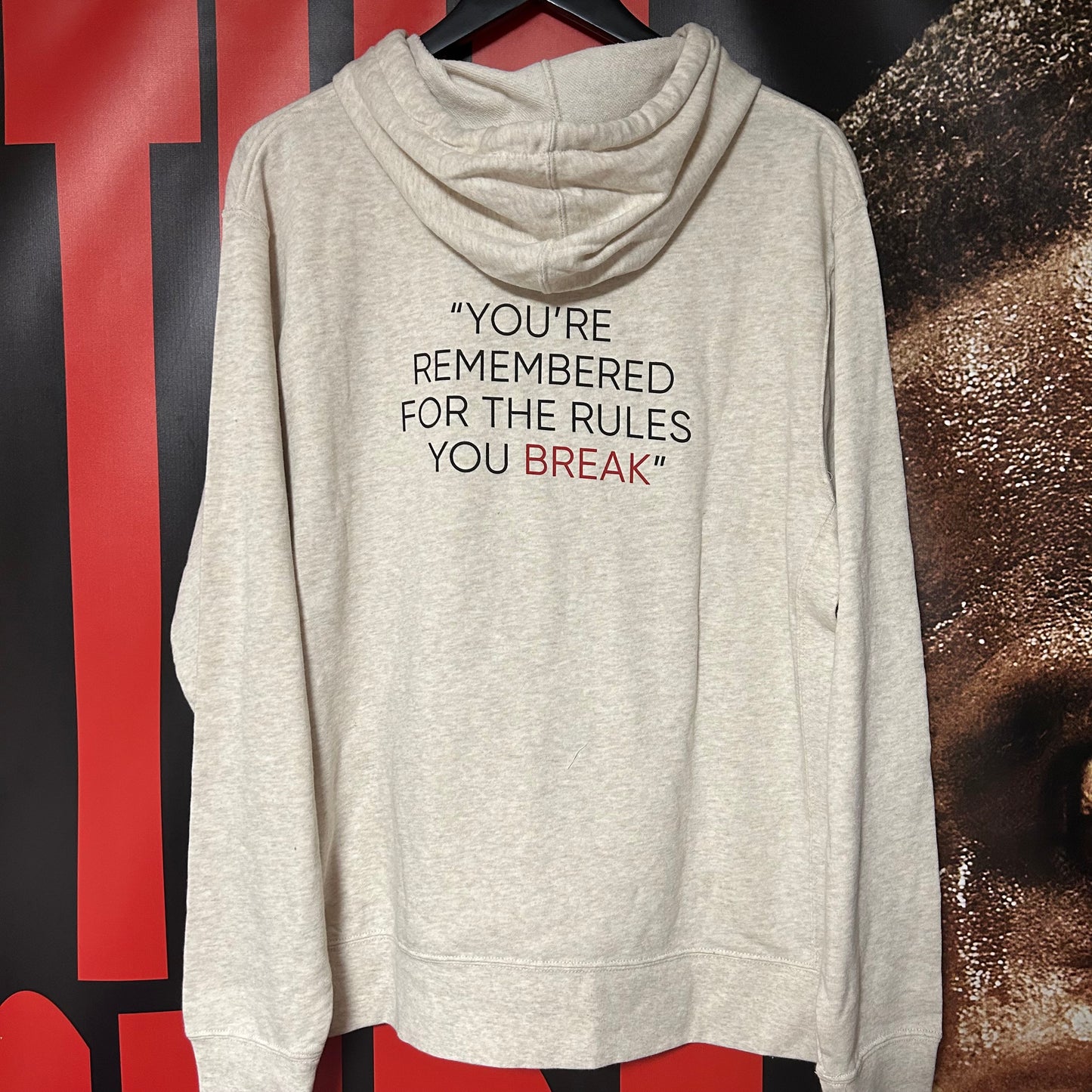 Brand New Promotional 2023 "AIR" Cast & Crew Hoodie