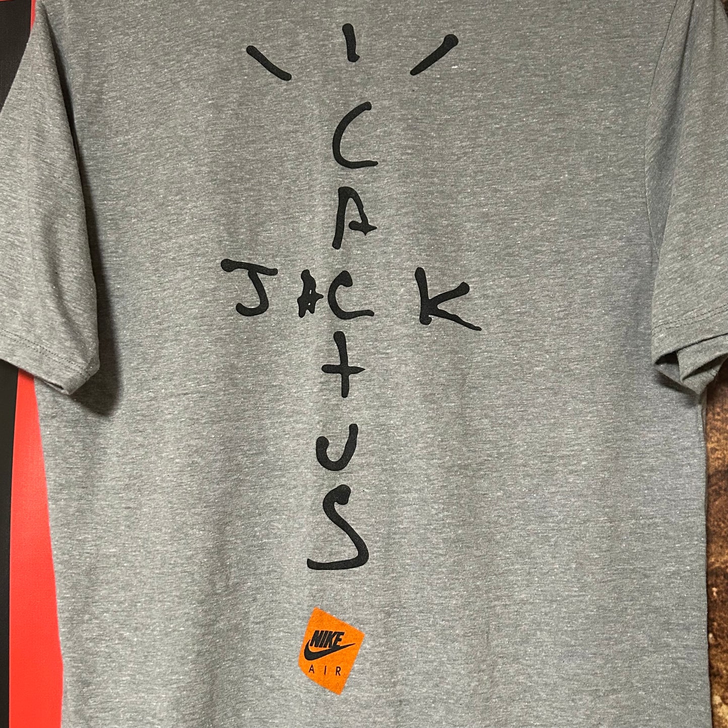 Rare Promotional F&F Travis Scott Houston Tee
