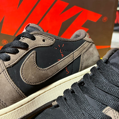 2019 Jordan 1 Low Travis “Mocha”