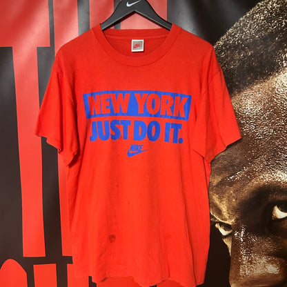 Rare Early Vintage 90s NY JDI Tee