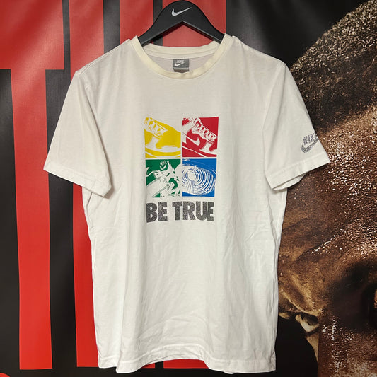 Rare 2008 Japan “Be True” Dunk Release Tee