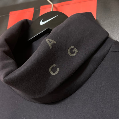 Rare Mid 2000s ACG Pullover Hoodie Mock Neck