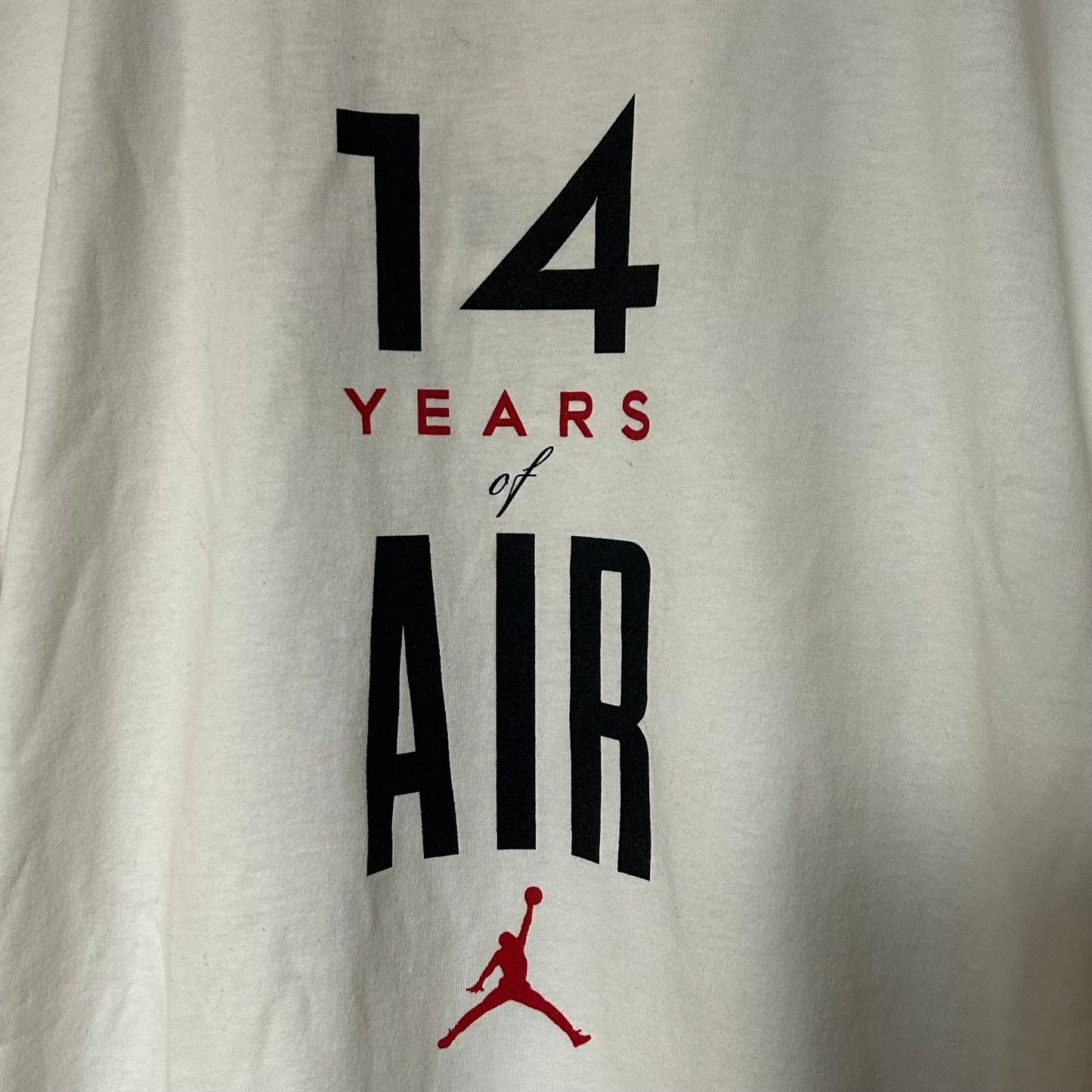 Original Brand New With Tags 1998 AJXIV Tee
