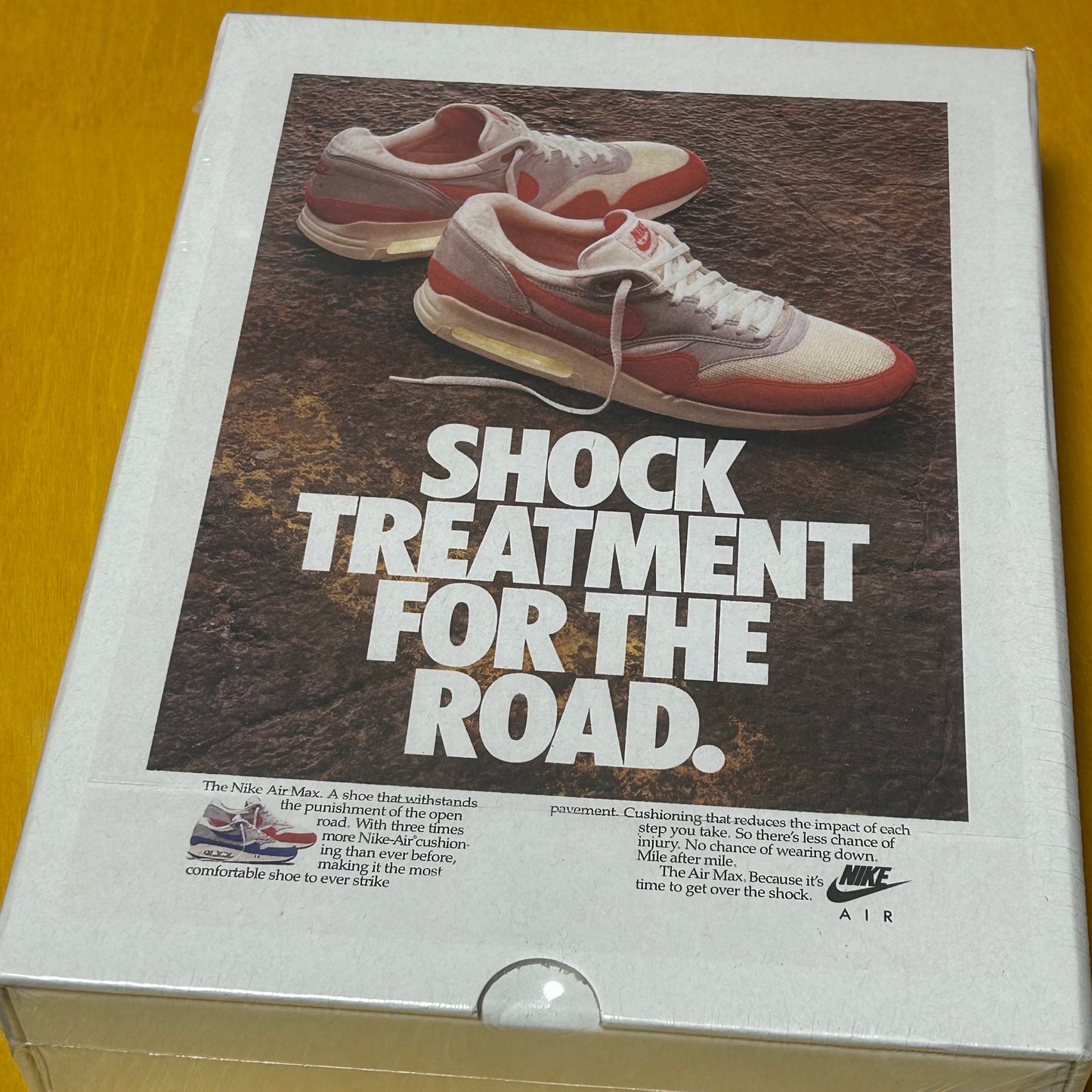 Rare Brand New Promotional Air AM1 Puzzle