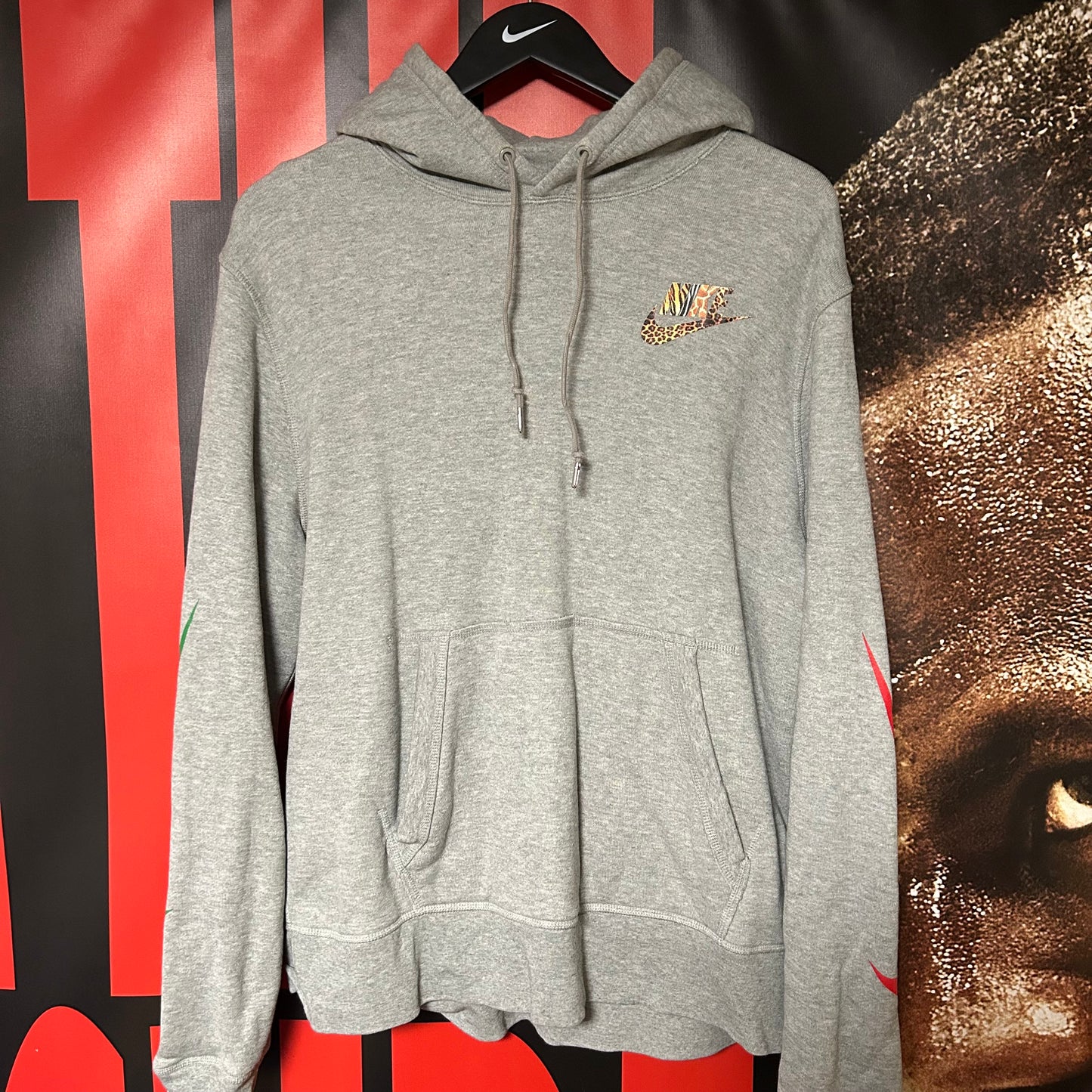 Atmos Collaboration Safari AM Day Hoodie Air